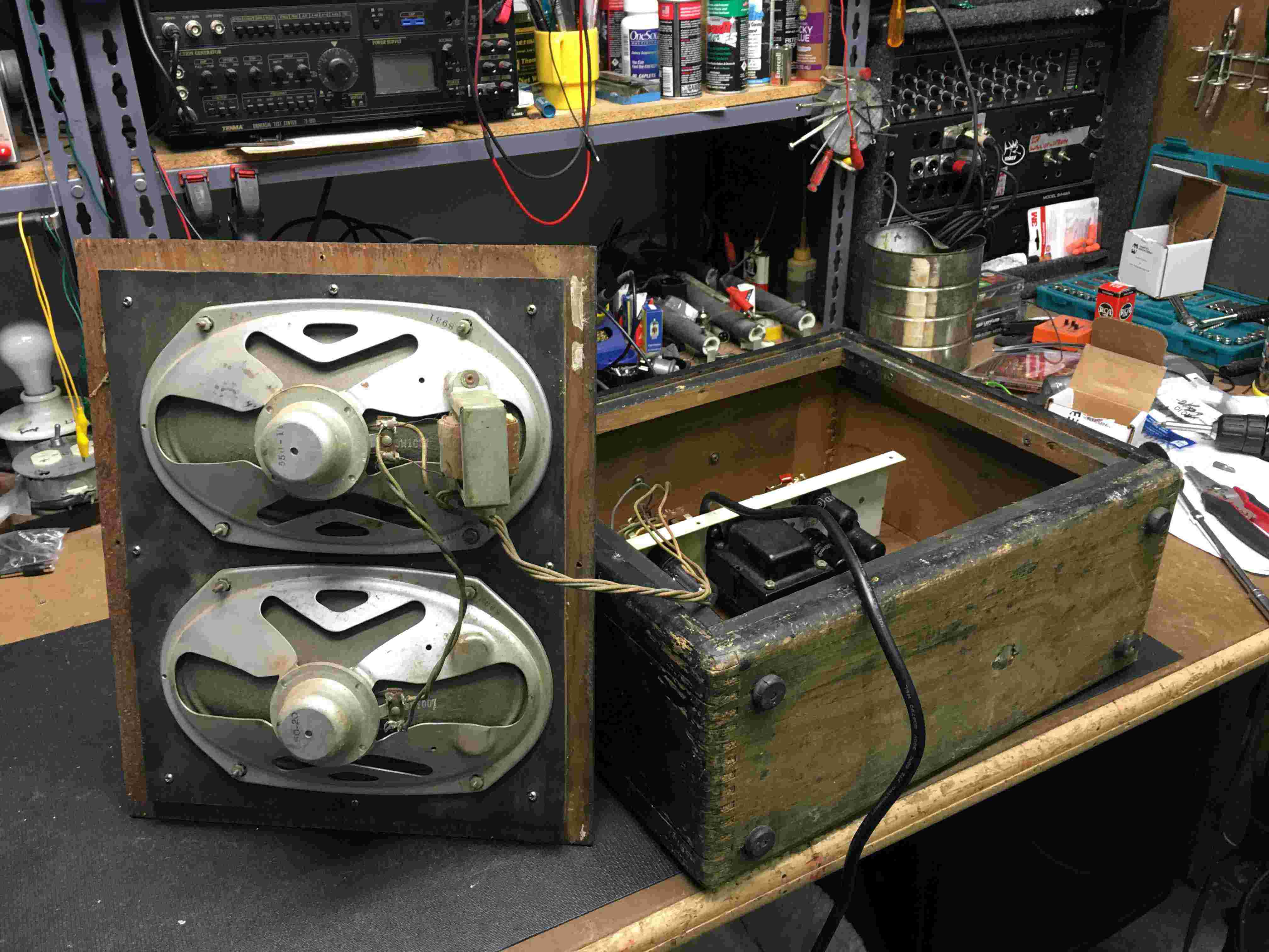 Work Bench