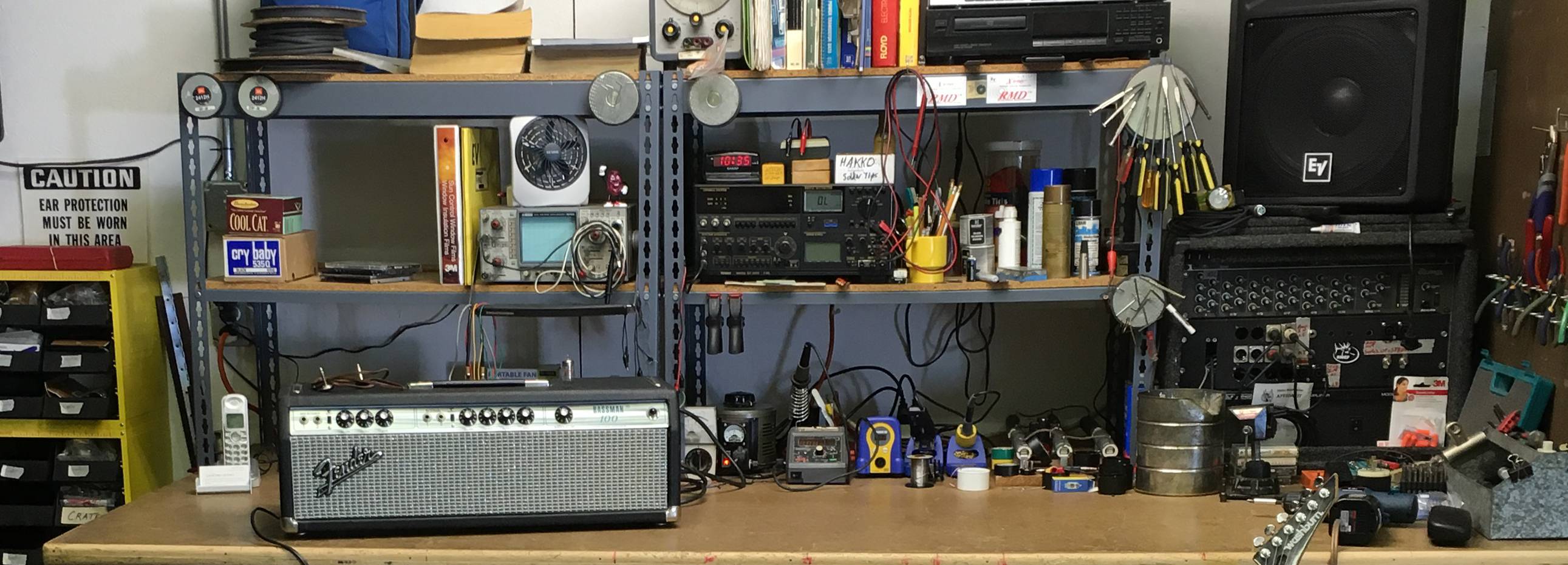 Work Bench
